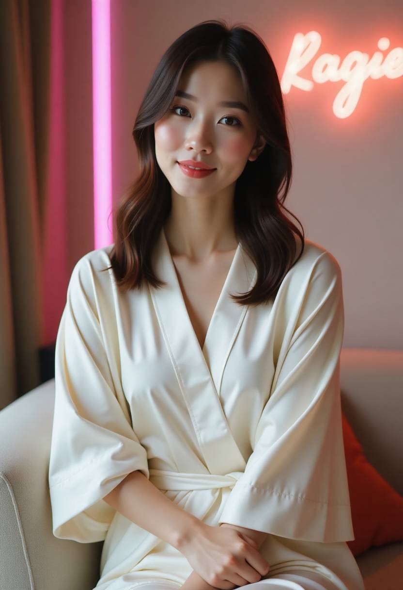 借来的夏天海报